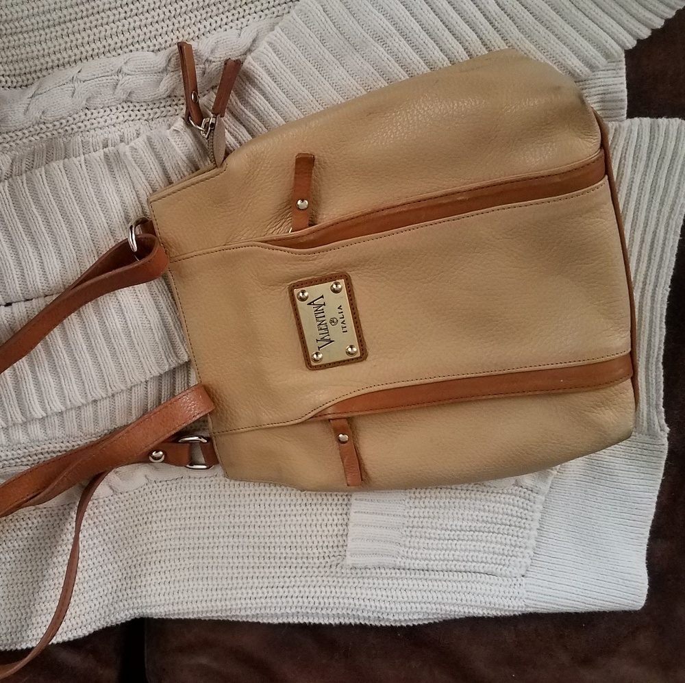 Vintage Valentina Italia purse